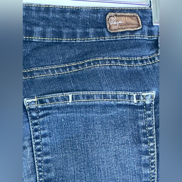 Paige Jimmy Jimmy Shorts- Sz 26 - Picture 6 of 10